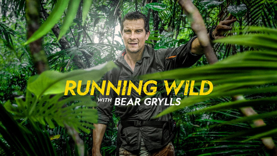 Running Wild With Bear Grylls Season Launch